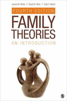 Paperback Family Theories: An Introduction Book