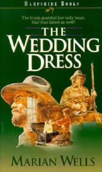 The Wedding Dress (Hampshire Books) - Book #1 of the Wedding Album