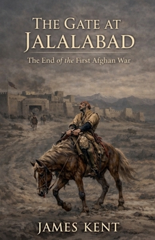 Paperback The Gate at Jalalabad Book