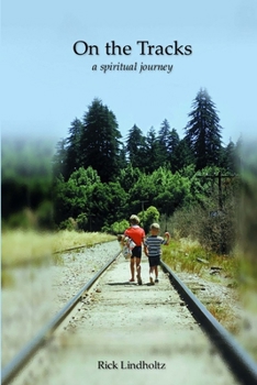 Paperback On the Tracks Book