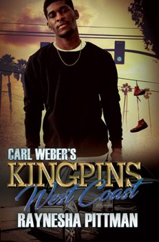 Paperback Carl Weber's Kingpins: West Coast Book