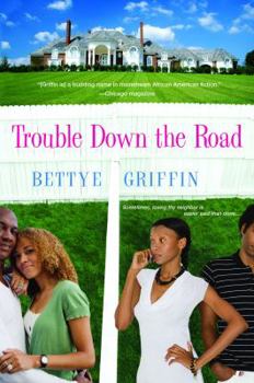 Paperback Trouble Down the Road Book