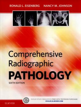 Paperback Comprehensive Radiographic Pathology Book