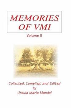 Paperback Memories of VMI, Volume 2 Book