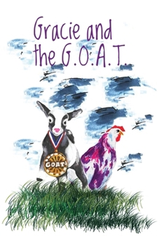 Paperback Gracie and the G.O.A.T. Book
