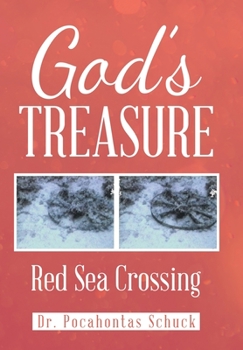 Hardcover God's Treasure: Red Sea Crossing Book