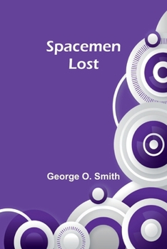 Paperback Spacemen lost Book