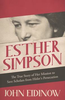 Paperback Esther Simpson Book