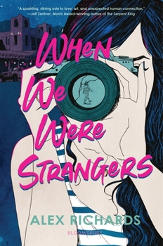 Hardcover When We Were Strangers Book