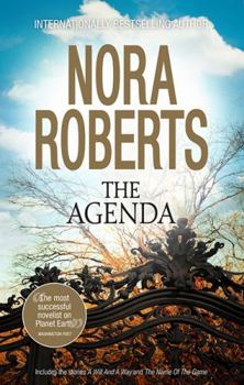 Paperback THE AGENDA Book
