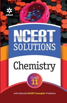 Paperback NCERT Solutions Chemistry Class 11th Book
