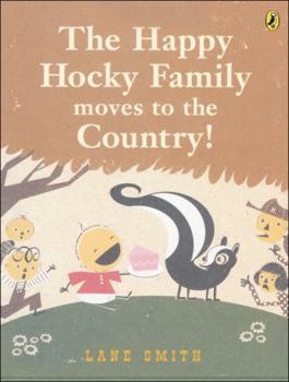 Paperback The Happy Hocky Family Moves to the Country Book