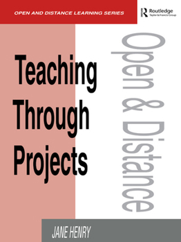 Paperback Teaching Through Projects Book