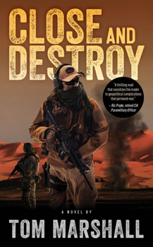 Paperback Close and Destroy Book