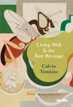 Paperback Living Well Is the Best Revenge Book