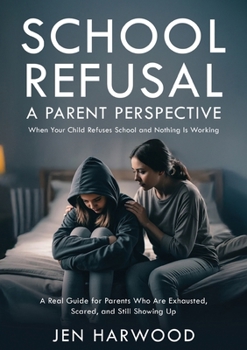Paperback School Refusal - A Parent Perspective: When Your Child Refuses School and Nothing is Working Book