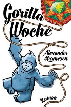 Paperback Gorillawoche [German] Book