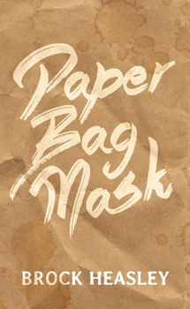 Paperback Paper Bag Mask Book