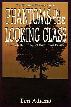 Paperback Phantoms in the Looking Glass Book