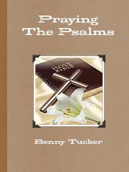 Paperback Praying The Psalms Book