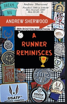 Paperback A Runner Reminisces Book