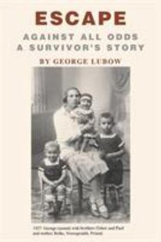 Paperback Escape: Against All Odds A Survivor's Story Book