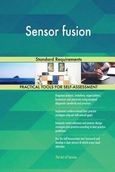 Paperback Sensor fusion Standard Requirements Book