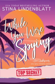 Paperback While You Were Spying Book