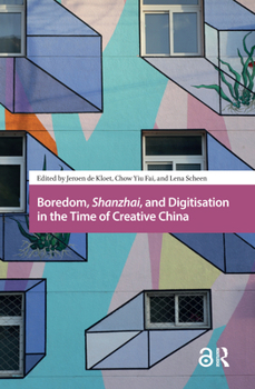 Hardcover Boredom, Shanzhai, and Digitisation in the Time of Creative China Book