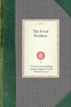 Paperback Food Problem Book