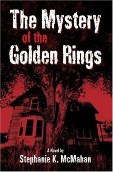 Paperback The Mystery of the Golden Rings Book