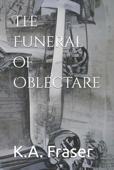 Paperback The Funeral of Oblectare Book