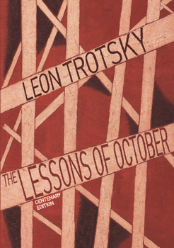 Paperback Lessons of October Book