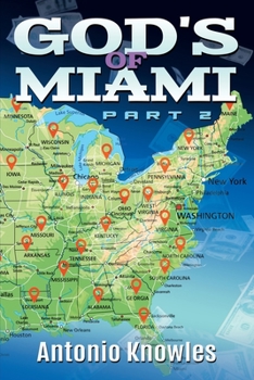 Paperback God's of Miami: Part 2 Book