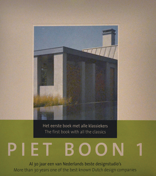 Hardcover Piet Boon 1: The First Book with All the Classics Book