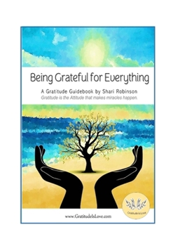 Paperback Being Grateful for Everything: An Affirmation Poem Book