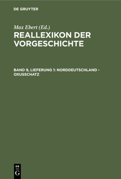 Hardcover Norddeutschland - Oxusschatz [German] Book