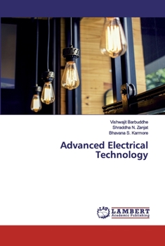 Paperback Advanced Electrical Technology Book