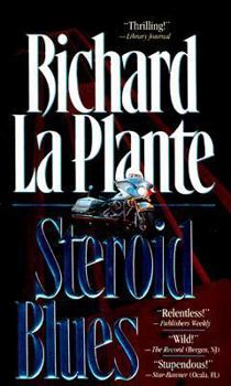 Steroid Blues - Book #3 of the Fogarty-Tanaka