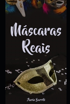 Paperback Máscaras Reais [Portuguese] Book