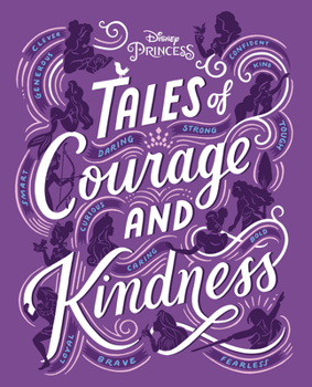 Hardcover Tales of Courage and Kindness Book