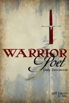 Paperback Warrior Poet Daily Devotional Book