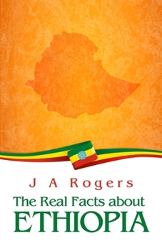 Paperback The Real Facts about Ethiopia Paperback Book