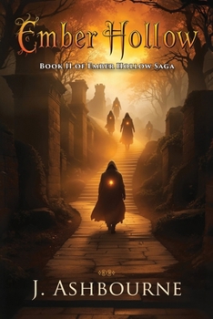 Paperback Ember Hollow Book
