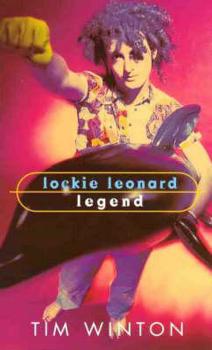 Hardcover Lockie Leonard, Legend Book
