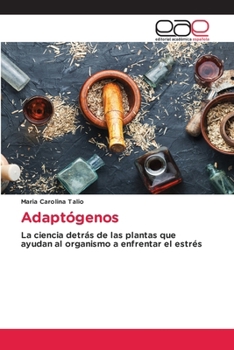 Adaptógenos