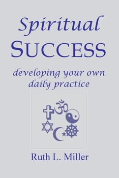 Paperback Spiritual Success Book