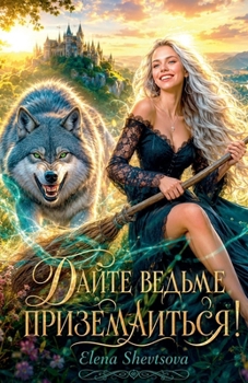 Paperback Дайте ведьме приземлить& [Russian] Book