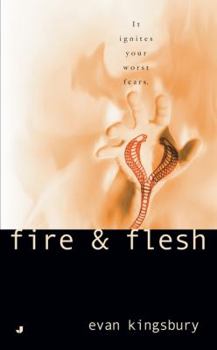 Mass Market Paperback Fire and Flesh Book