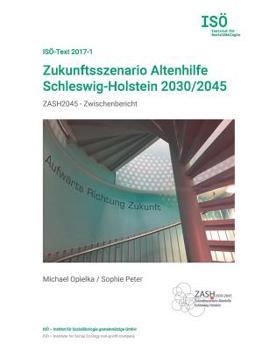 Paperback Zukunftsszenario Altenhilfe Schleswig-Holstein 2030/2045: ZASH2045 - Zwischenbericht [German] Book